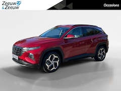 Hyundai Tucson - 1.6 T-GDI HEV Premium | 1650kg Trekgewicht | Leder | Stoelverwarming en koeling | Elek. st