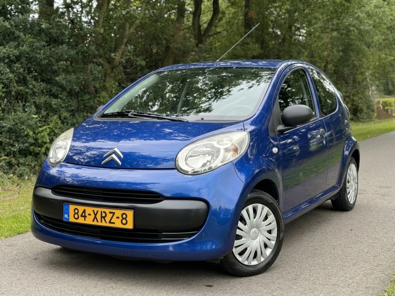 Citroën C1 - 1.0-12V Séduction | 5 Deurs + Lange APK Nu € 999,- !!! - AutoWereld.nl