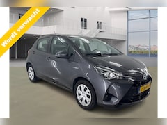 Toyota Yaris - 1.5 Hybrid Active, Camera Navigatie VERWACHT