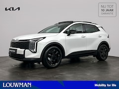 Kia Sportage - 1.6 T-GDi Hybrid Black Edition Advanced | elecktrische stoelen | schuif kanteldak