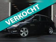 SEAT Leon ST - 1.4 TSI FR 150PK |ACC|SeatSound|LED|DCC|PDC|Trekhaak|