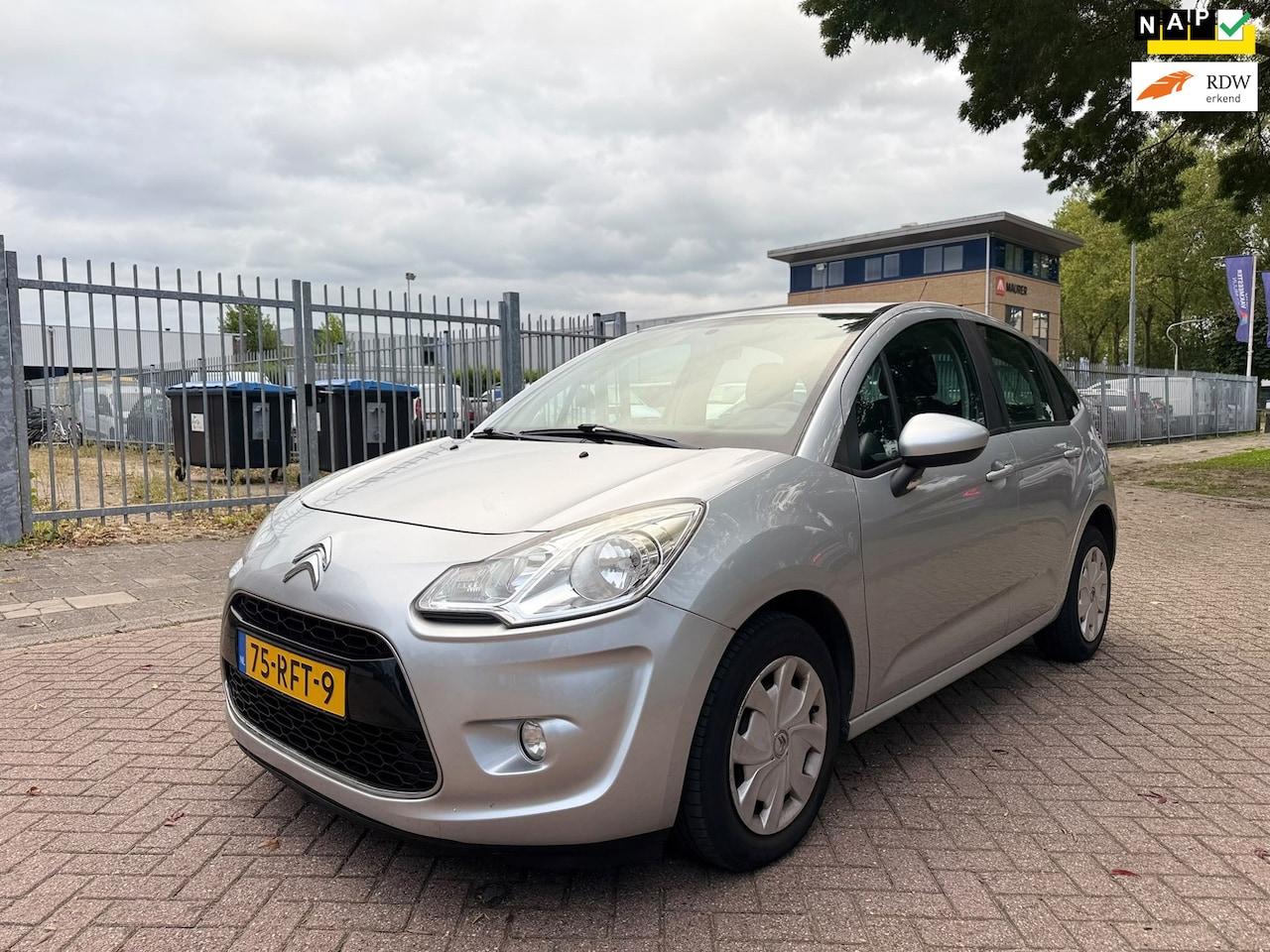 Citroën C3 - 1.6 e-HDi Dynamique 2011 - AutoWereld.nl
