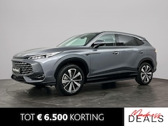 MG MG HS PHEV - 1.5 Aut. Luxury | OP = OP Voorraad Voordeel | Plug-In Hybride | 7 Jaar Garantie | Madness