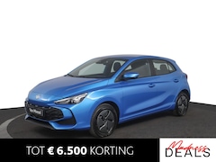 MG MG3 Hybrid+ - 1.5 Aut. Standard | Camera | Carplay | Adaptieve Cruise | Madness Deals