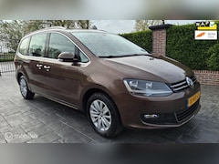 Volkswagen Sharan - 1.4 TSI 1e Eig 7pers ECC Navi APK Inruil Mogelijk