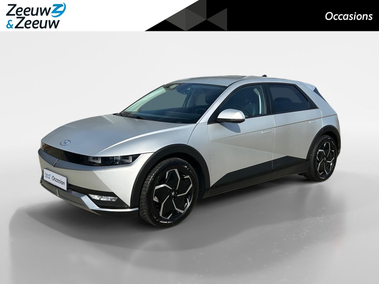 Hyundai IONIQ 5 - Connect+ 73kWh | Elek. stoelverstelling | BOSE geluid | Nave | Stoel- stuurverwarming - AutoWereld.nl