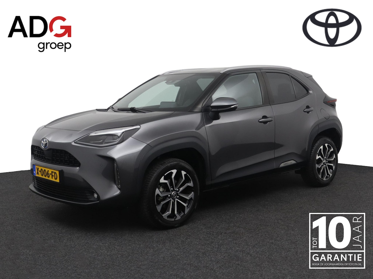 Toyota Yaris Cross - 1.5 Hybrid Dynamic | Stoelverwarming | Navigatie | Cruisecontrol | Parkeercamera | - AutoWereld.nl