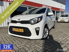 Kia Picanto - 1.0 CVVT ComfortPlusLine Navigator