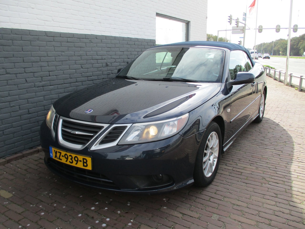 Saab 9-3 Cabrio - 2.0 T Aero 2.0 T Aero - AutoWereld.nl