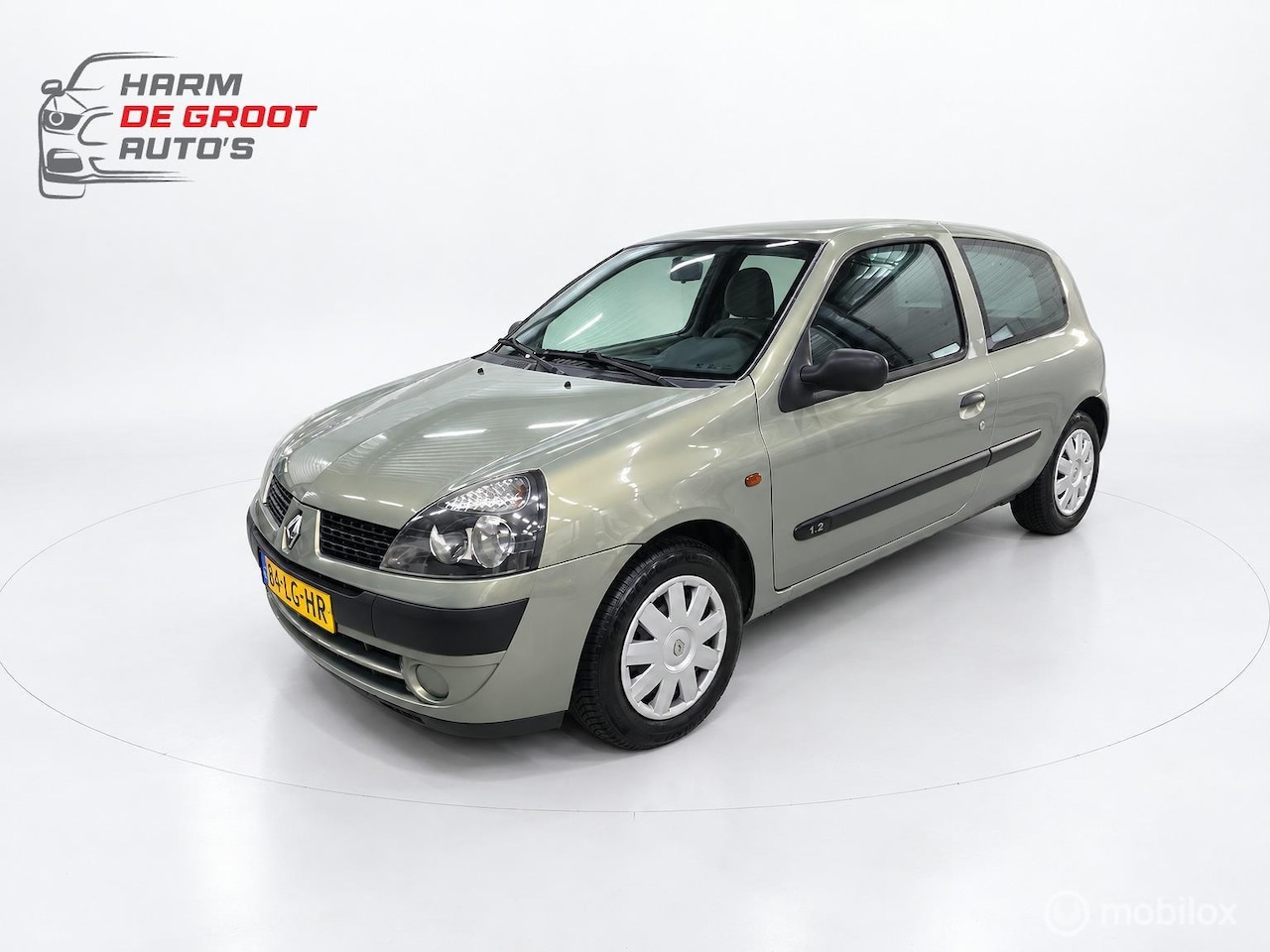 Renault Clio - 1.2 Authentique/2e eigenaar/81.000km/Rijklaar! - AutoWereld.nl
