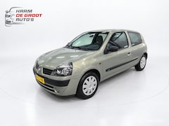 Renault Clio - 1.2 Authentique/2e eigenaar/81.000km/Rijklaar