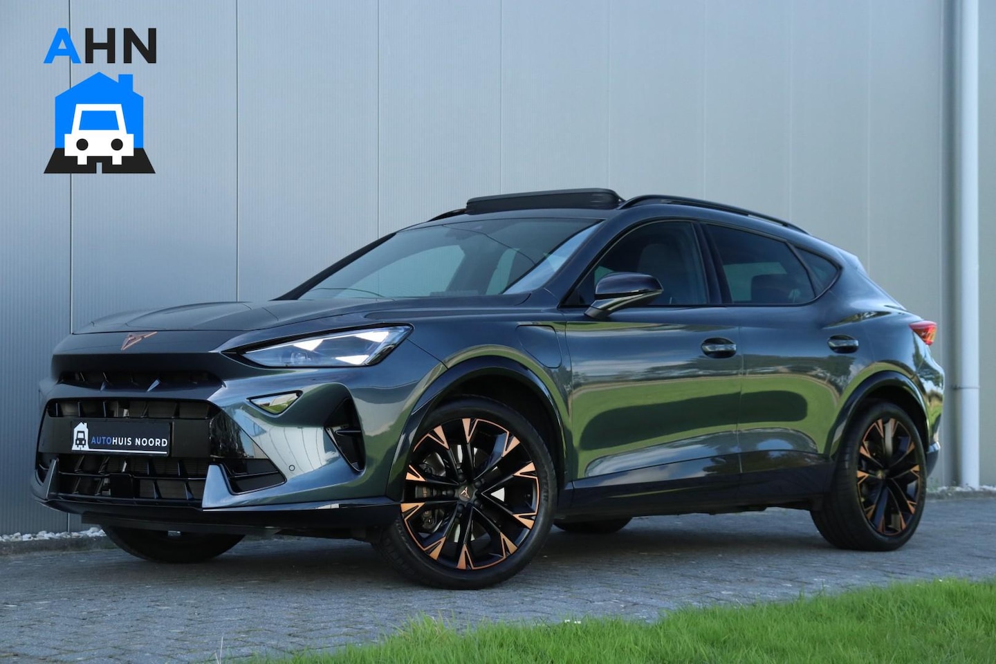 CUPRA Formentor - 1.5 TSI e-Hybrid VZ Extreme / 272PK / Vol Opties! / Pano / Trekhaak / Sennheiser / 19"! - AutoWereld.nl
