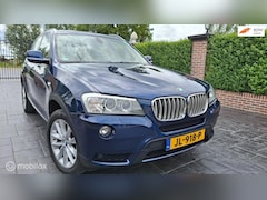 BMW X3 - XDrive30d High Executive 6 cilinder APK Inruil Mogelijk
