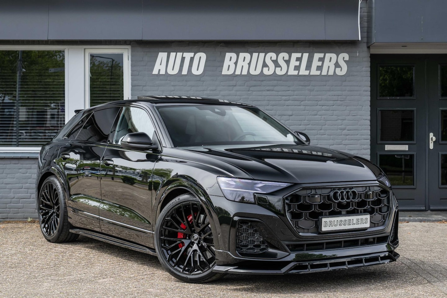 Audi Q8 - 60 TFSI e quattro Pro Line S Competition MEGA COMPLEET !!! SQ8 Style - AutoWereld.nl