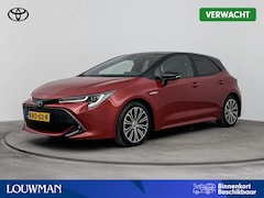 Toyota Corolla - 2.0 184PK Hybrid Style | Stuur-Stoelverwarming | Apple Carplay-Android Auto |