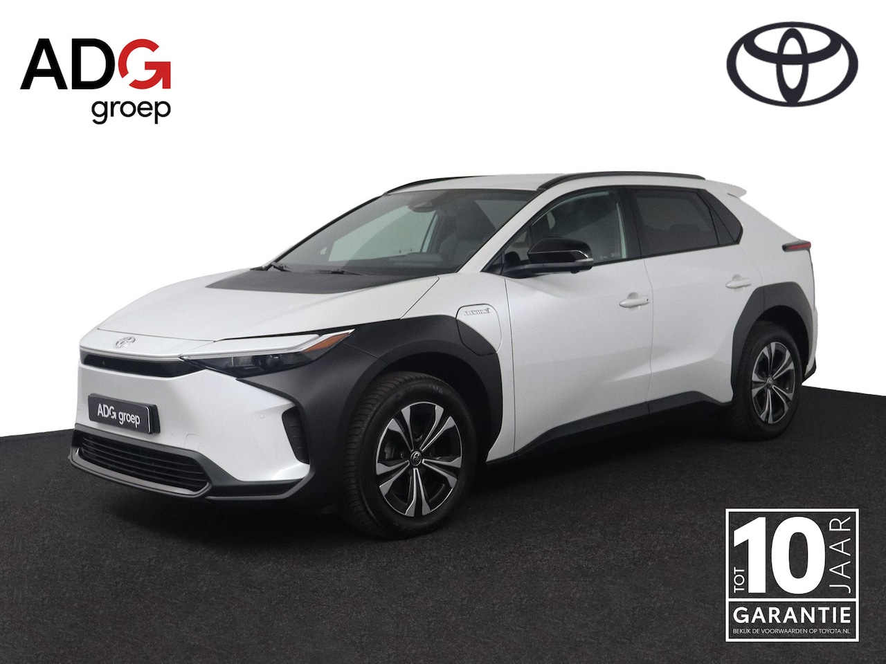Toyota bZ4X - Dynamic 71 kWh | SOH 96,7 % |  Stoelverwarming | Stuurwiel verwarming | - AutoWereld.nl