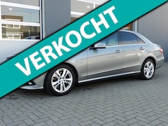 Mercedes-Benz E-klasse - 300 CGI Avantgarde LED/Navi/Clima