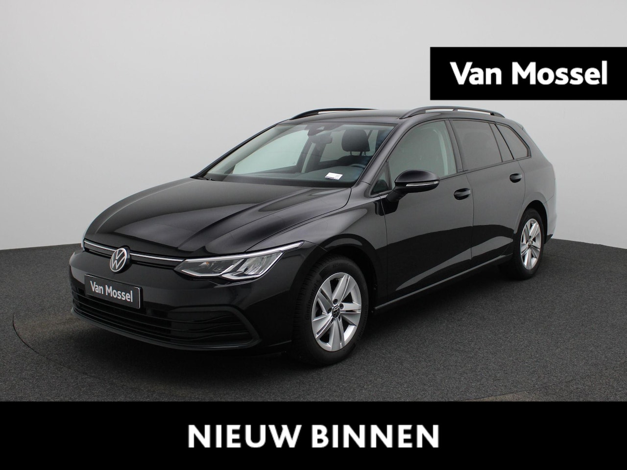 Volkswagen Golf Variant - 1.0 TSI 81kW Life | NAVIGATIE | CAMERA | CLIMATE CONTROL - AutoWereld.nl