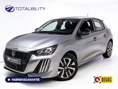 Peugeot 208 - 1.2 Hybrid 110 e-DCS6 Style | Tot 8 jaar garantie | Airco | Cruise | Apple Carplay / Andro