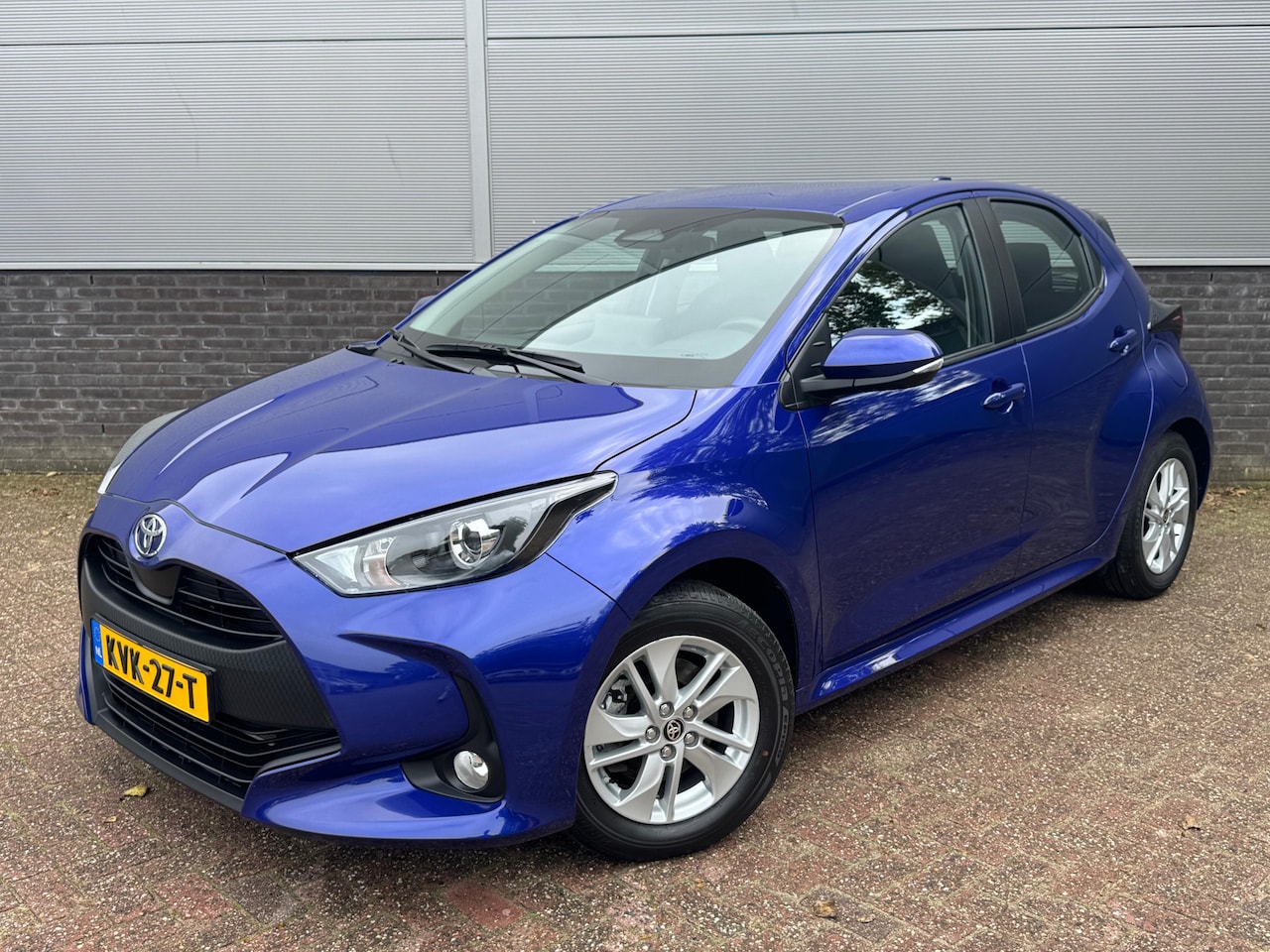 Toyota Yaris - 1.5 Hybrid 115 Active Limited - AutoWereld.nl