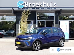 Opel Crossland - 1.2 Edition | AIRCO | APPLE CARPLAY / ANDROID AUTO | DAB |