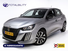 Peugeot 208 - 1.2 Hybrid 110 e-DCS6 Style | Tot 8 jaar garantie | Airco | Cruise | Apple Carplay / Andro