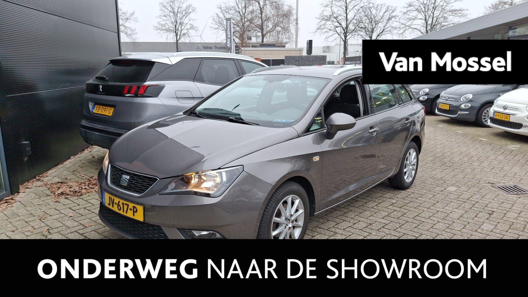 SEAT Ibiza ST - 1.0 EcoTSI Style Connect 1.0 EcoTSI Style Connect - AutoWereld.nl