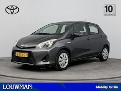 Toyota Yaris - 1.5 Full Hybrid Aspiration | NL Auto | Navigatie | Cruise Control |