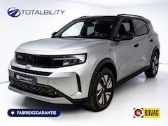 Opel Frontera - 1.2 Turbo Hybrid GS 7 persoons | Stoel-, Stuur- & voorruitverwarming | Camera | Apple Carp