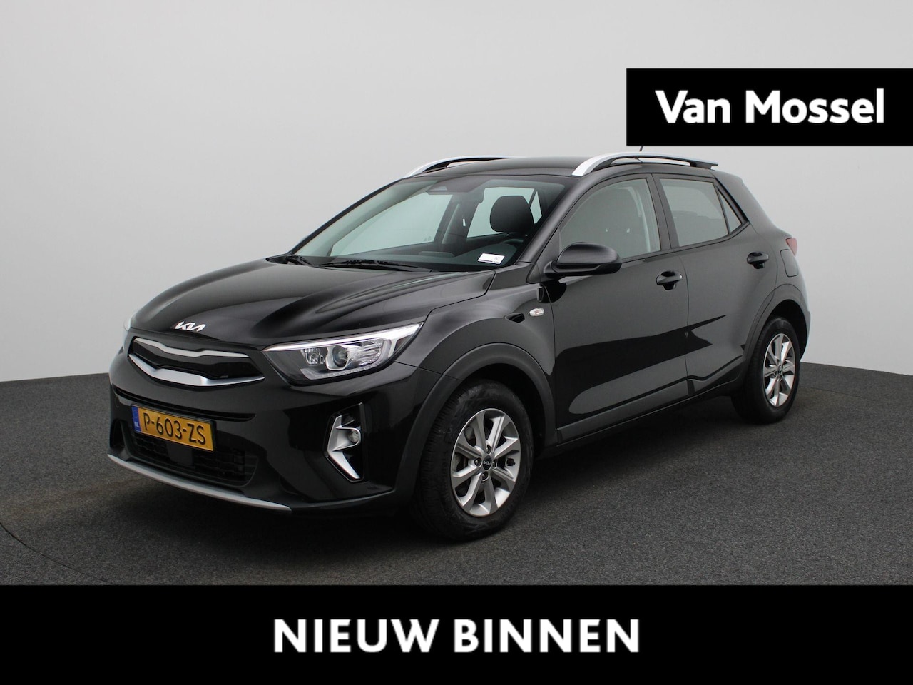 Kia Stonic - 1.0 T-GDi MHEV DynamicLine 1.0 T-GDi MHEV DynamicLine - AutoWereld.nl
