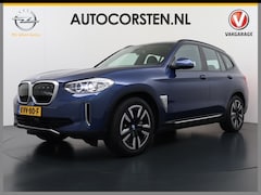 BMW iX3 - Panoramadak SOH 99% Leder Adap.Cruise Camera Apple Carplay Android Auto 3-Zone Ecc Executi