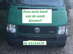Volkswagen LT 35 - 2.5 TDI