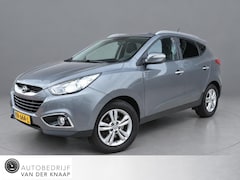Hyundai ix35 - 2.0i Style | Cruise | Clima | Keyless start+entry | PDC | Half leder |