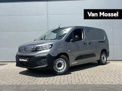 Peugeot e-Partner - 136 L2 50 kWh | 2 Zits | Camera | Stoelverwarming | Voorruitverwarming | Apple Carplay/And