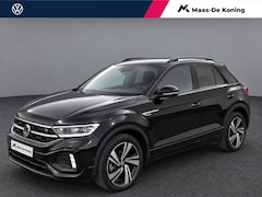 Volkswagen T-Roc - 1.5TSI/150PK R-Line · Apple/Android Car Play · Camera + Parkeersensoren · Keyless · Garant