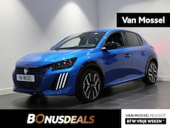 Peugeot e-208 - GT - PANORAMADAK - ALCANTARA INTERIEUR - 400KM RANGE - VOORRAAD