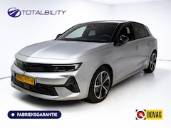 Opel Astra - 1.2 Turbo Hybrid GS | Matrix Led | Dodehoek waarschuwing | Stoel-, Stuur-, & vooruitverwar