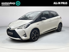 Toyota Yaris - 1.5 Hybrid Bi-Tone Plus