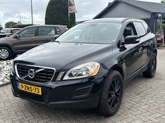 Volvo XC60 - 2.0 D3 Automaat Summum 2011 Zwart Trekhaak