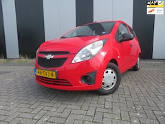 Chevrolet Spark - 1.0 16V LS Bi-Fuel