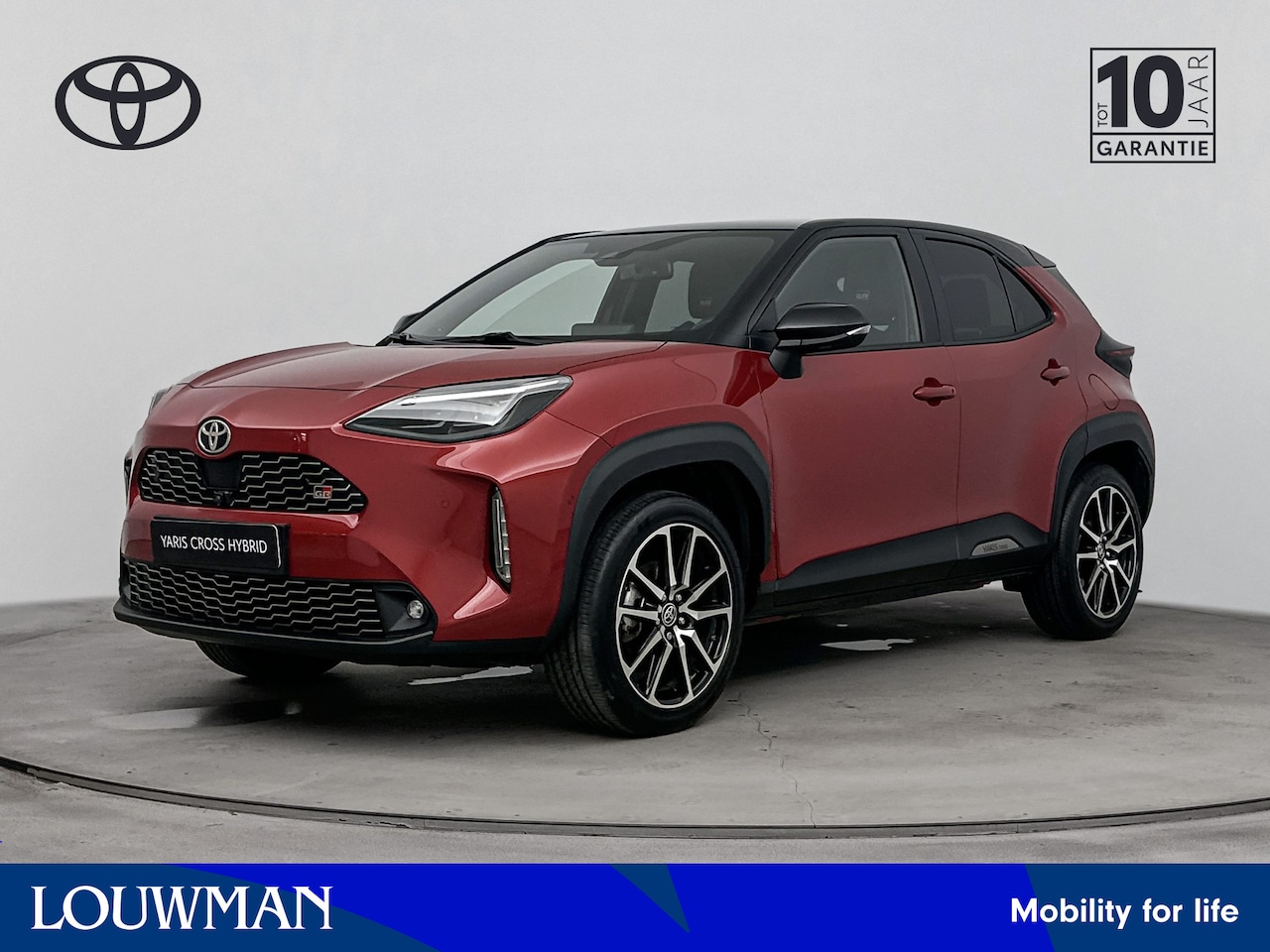 Toyota Yaris Cross - 1.5 Hybrid GR Sport | JBL Audio | Panoramadak | 360° Camera | ** - AutoWereld.nl
