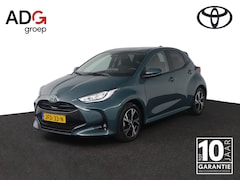 Toyota Yaris - 1.5 Hybrid 115 Dynamic | Stoel verwarming | Stuurwiel verwarming | Parkeer sensoren |