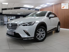 Mazda CX-3 - 2.0 SkyActiv-G 121 Comfort Automaat | Adaptieve Cruise control | Parkeer sensoren & Camera