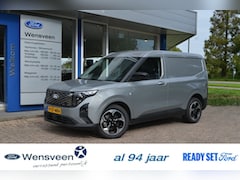 Ford Transit Courier - 43, 6 kWh 136pk E Limited | DEMO driver assistance pack, trekhaak,