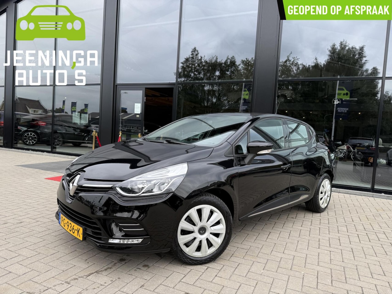 Renault Clio - TCe 90 Limited - AutoWereld.nl