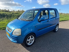 Opel Agila - 1.2-16V Comfort incl gloednieuwe apk nette auto