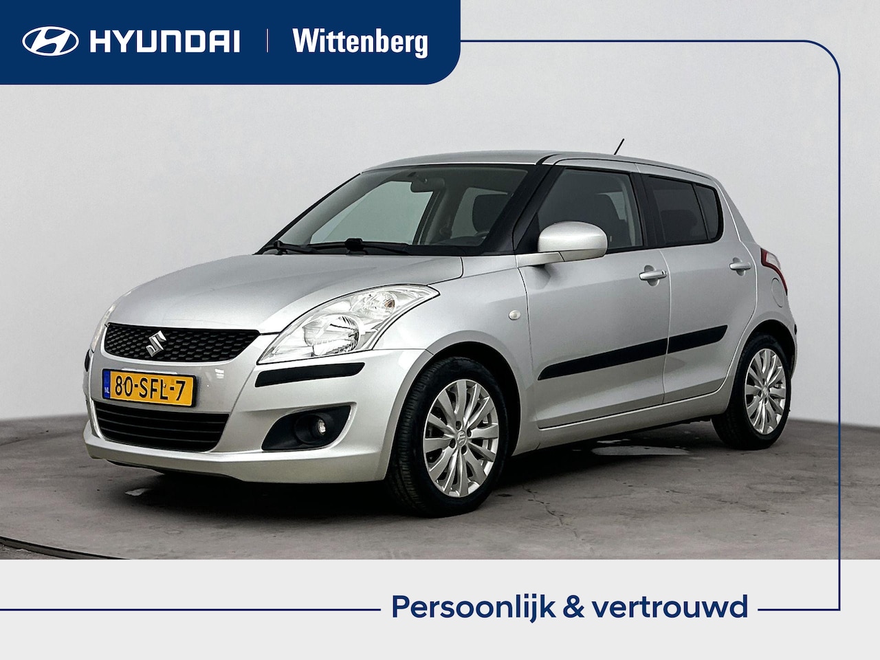 Suzuki Swift - 1.2 EXCLUSIVE EASSS | CLIMA | CRUISE | 16'' LM VELGEN | PRIVACY GLASS | ELEKTRISCHE RAMEN - AutoWereld.nl