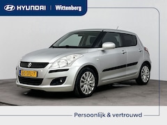 Suzuki Swift - 1.2 EXCLUSIVE EASSS | CLIMA | CRUISE | 16'' LM VELGEN | PRIVACY GLASS | ELEKTRISCHE RAMEN