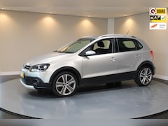 Volkswagen Polo - 1.2 TSI Cross *Nieuwe distr.ketting* Automaat|Cruise|Climate|17''|PDC|DSG|NAP