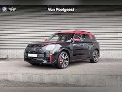 MINI Countryman - John Cooper Works All4 | Pakket XL | Panorama dak | 20" John Cooper Works Flag Spoke 2-ton